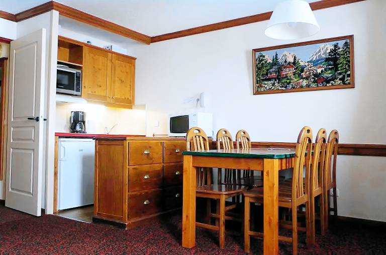 Holiday apartment with 2 rooms for 7 persons — photo 4