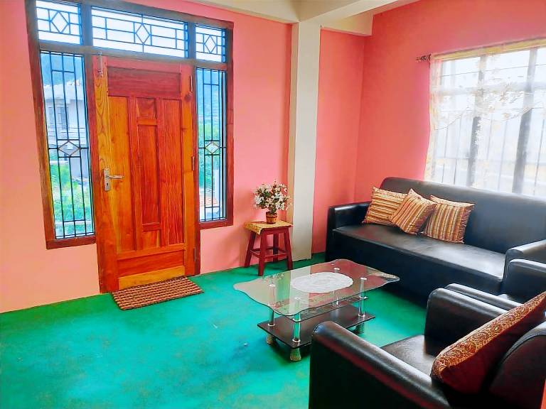 Bed and breakfast  Shillong