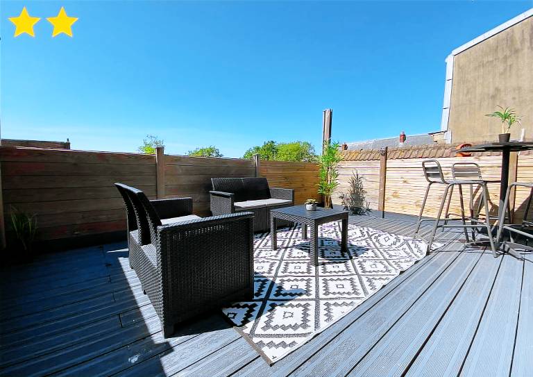 Appartement Blériot-Plage