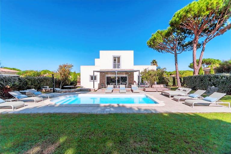 Maison de vacances Lumio