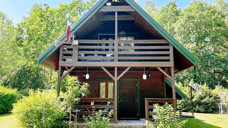56 m² Ferienhaus