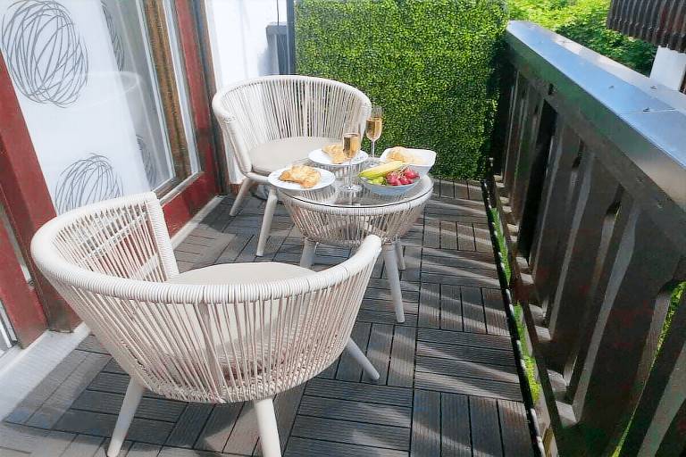 Vacation home with 1 room for 4 persons — photo 3