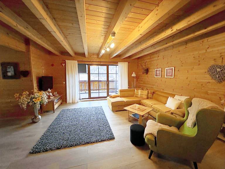 Ferienwohnung in Kals am Grossglockner für max. 6 Personen Ferienwohnung in Kals am Grossglockner für max. 6 Personen
