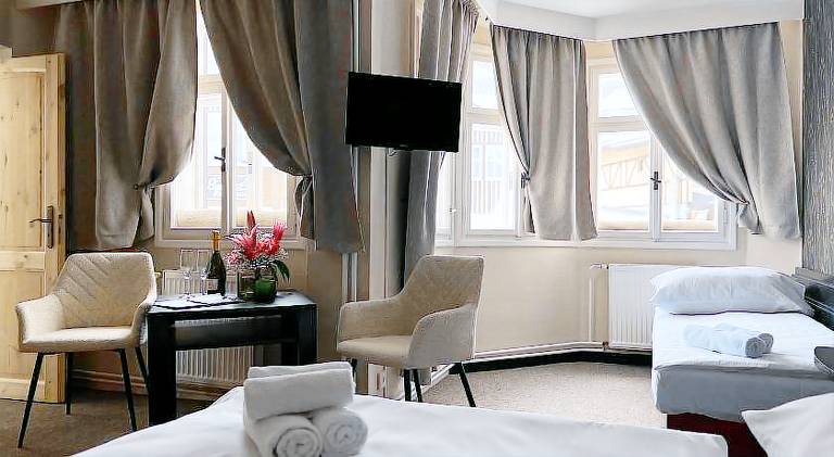 Hotel Lomnice — photo 2