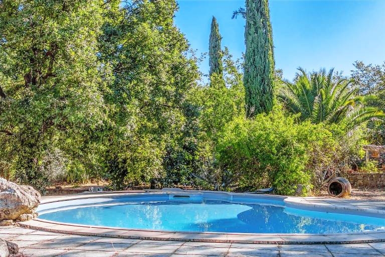 Ferienwohnung in Ville-di-Paraso, Korsika, Frankreich