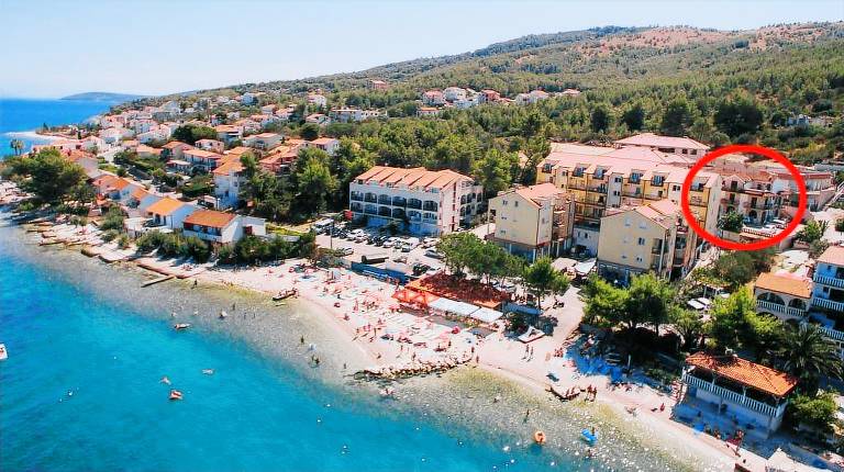 Apartma Slatine