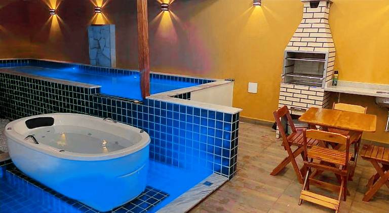 Charming chalet with pool | Beach nearby | Good for workation | Pets are welcome in Paraty