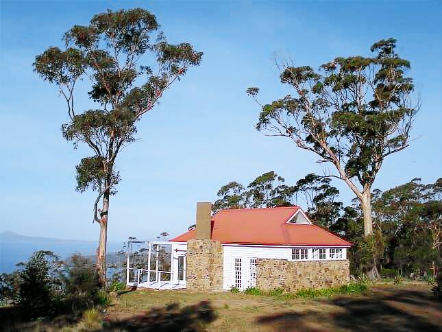 Cabin Orford