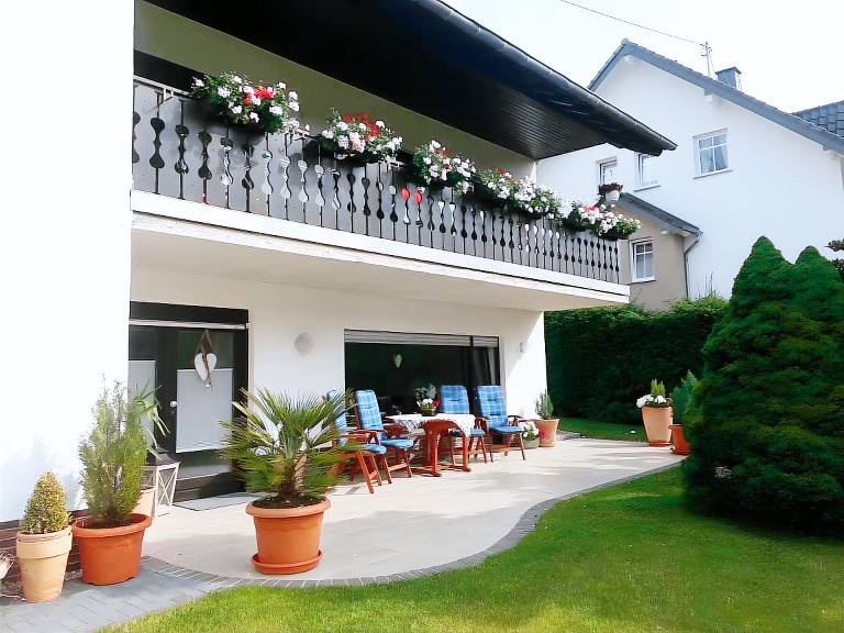 Ferienwohnung Nürburg