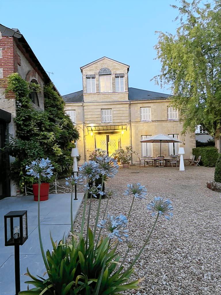 Chambre d'hôtes Vernou-sur-Brenne