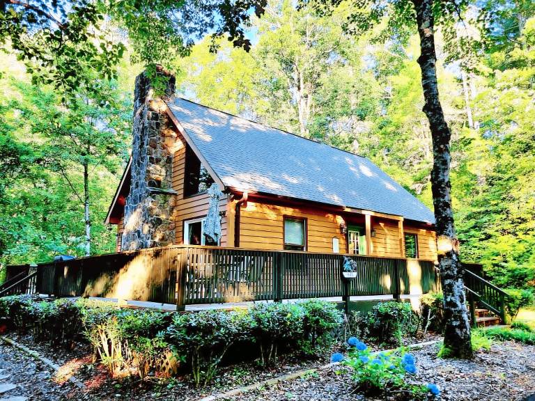 Cabin Helen