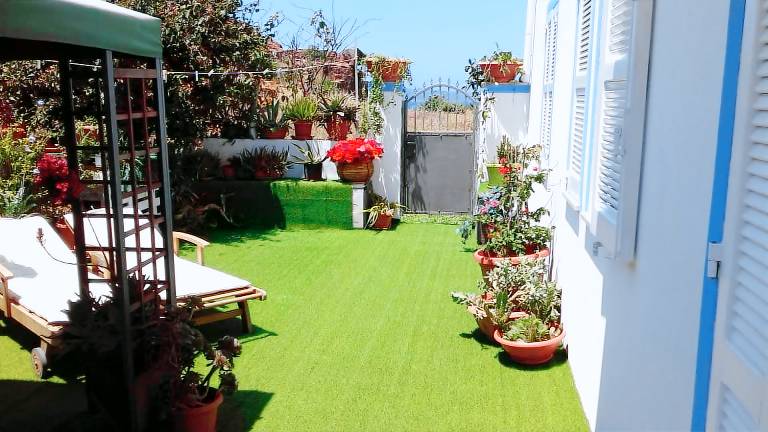 Ferienwohnung in Calasetta f&uuml;r max. 4 Personen