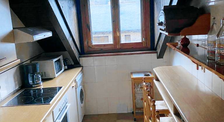 Apartment with 2 rooms for 6 persons — photo 3