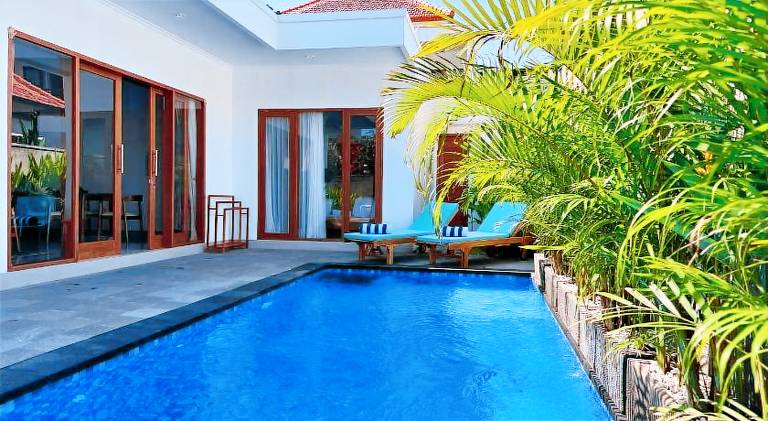 Villa with pool | Pet-friendly in Canggu
