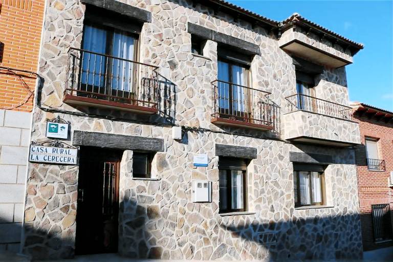 Casa Los Navalucillos