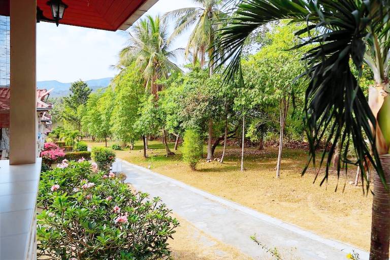 Ferienhaus Ko Pha-ngan
