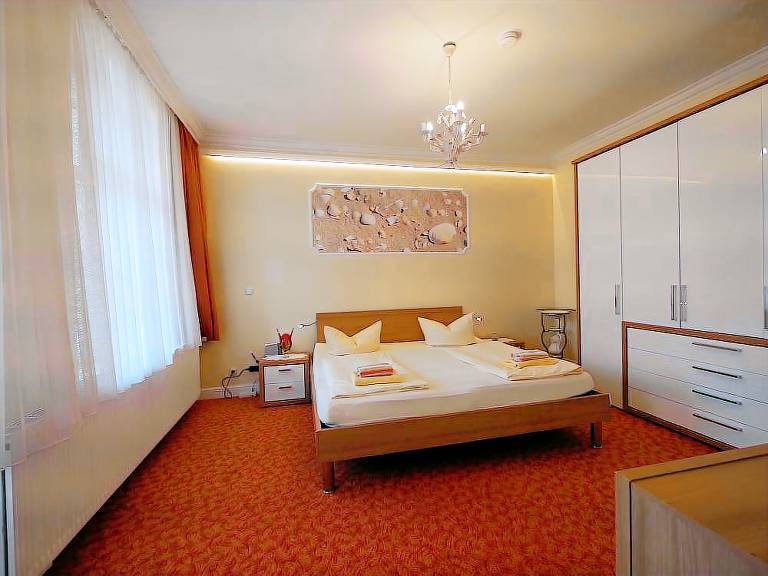 Pension Seebad Heringsdorf