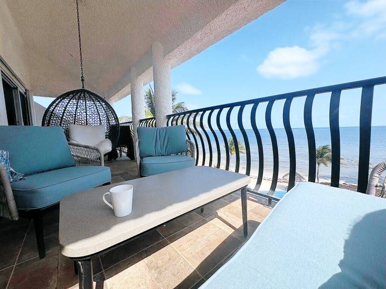 Condo  Puerto Morelos