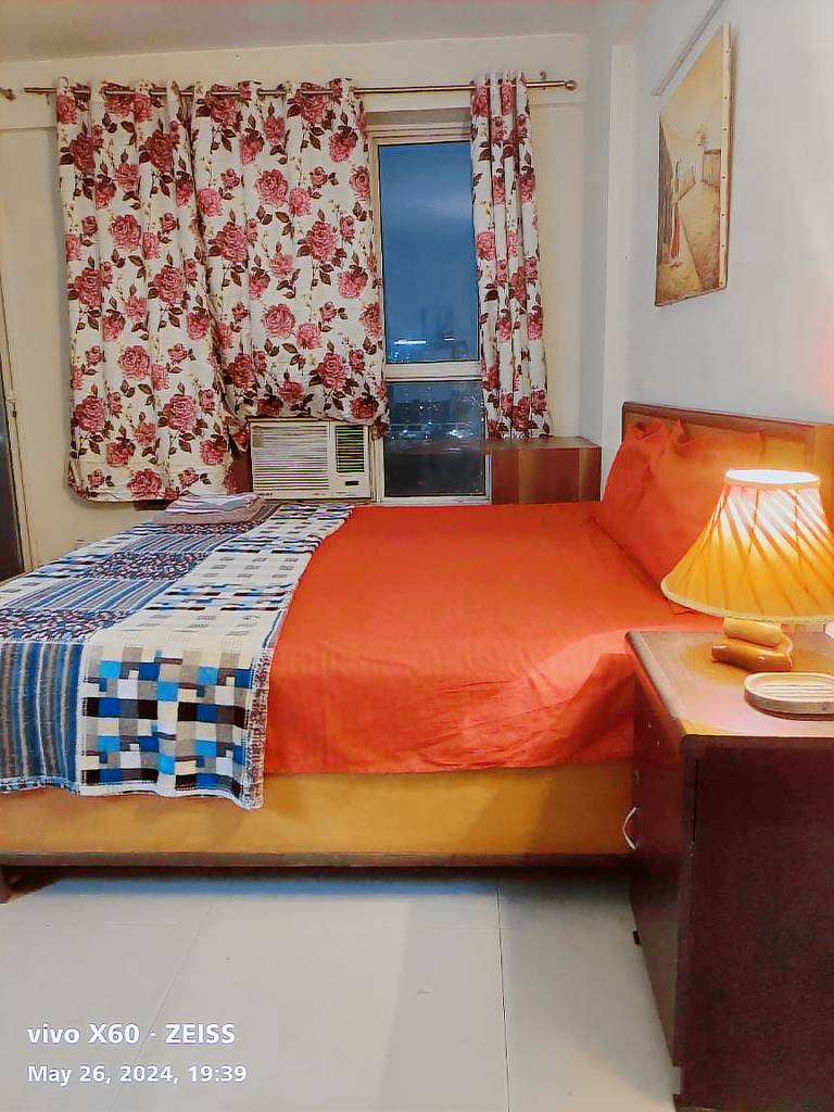 Holiday apartment with yard in Noida
