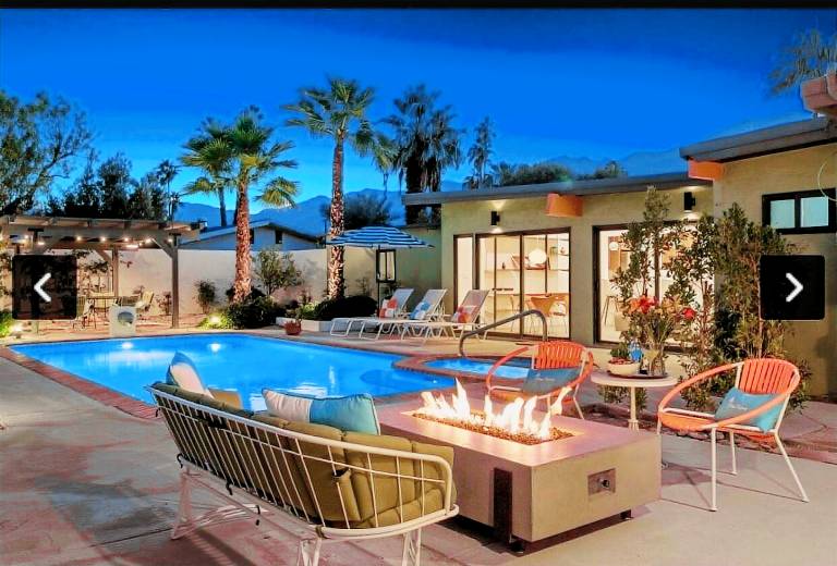 House Palm Springs
