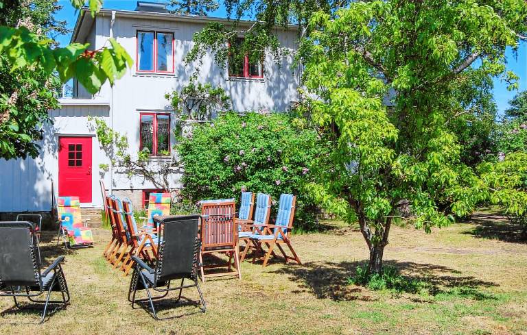 Ferienhaus in Mörbylånga f&uuml;r max. 8 Personen