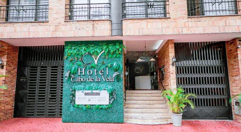 Hotel Cabo de la Vela — photo 5