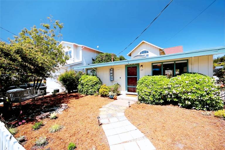 House  Half Moon Bay