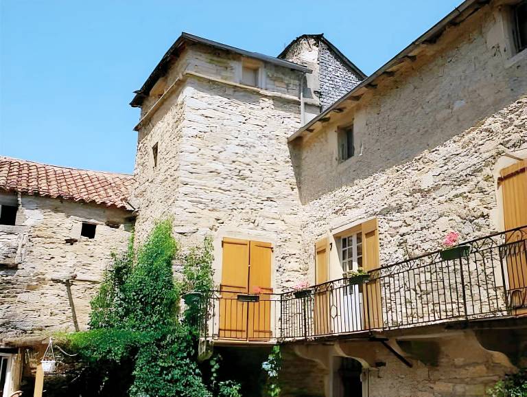 Chambre d'hôtes  Millau