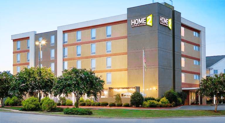 Home2 Suites by Hilton Oxford — photo 3
