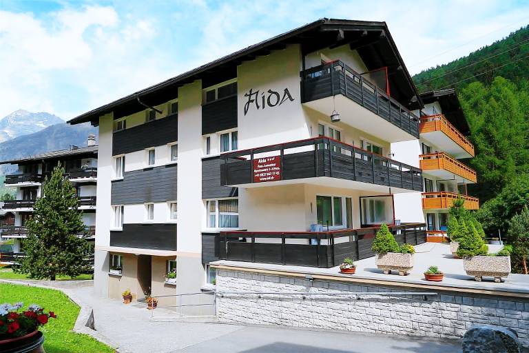 Appartement Saas-Fee