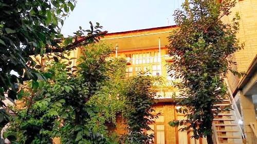 Bed and breakfast Almazar District