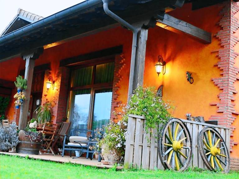 Bed & Breakfast Solares
