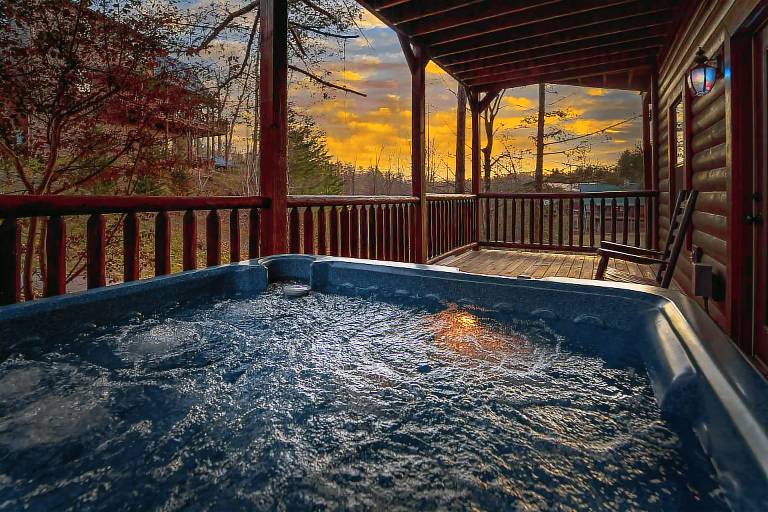 Diamond In the Rough: Mtn Views, Theater, Hot Tub — photo 4