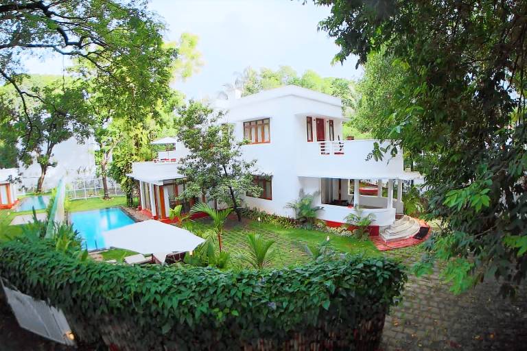 House  Fort Kochi