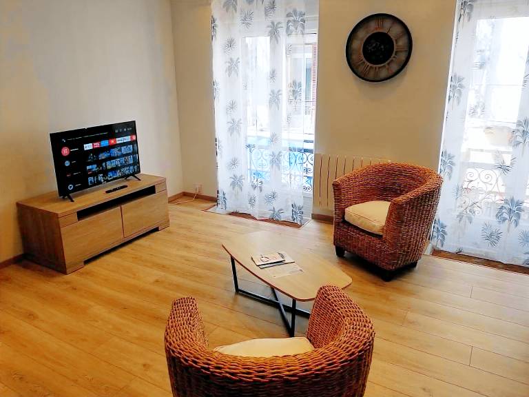 Rental apartment | Suitable for remote work | Pets are welcome in Lourdes