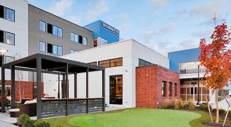 Residence Inn by Marriott Columbus Airport — photo 2