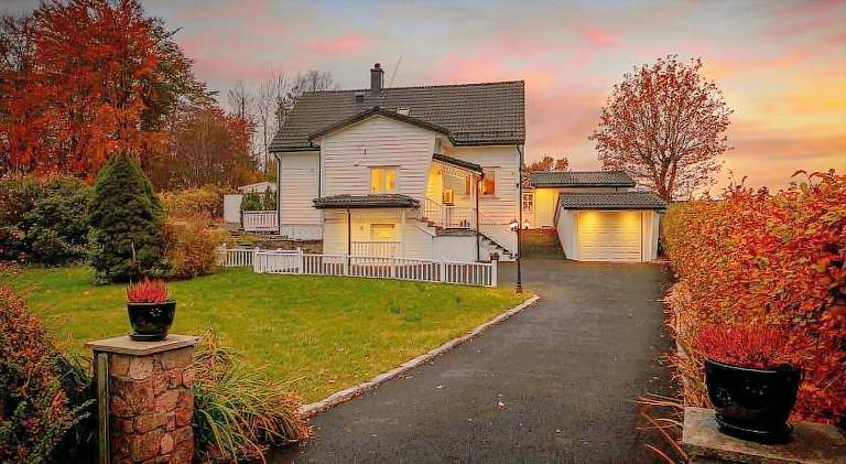 Apartmán Loddefjord