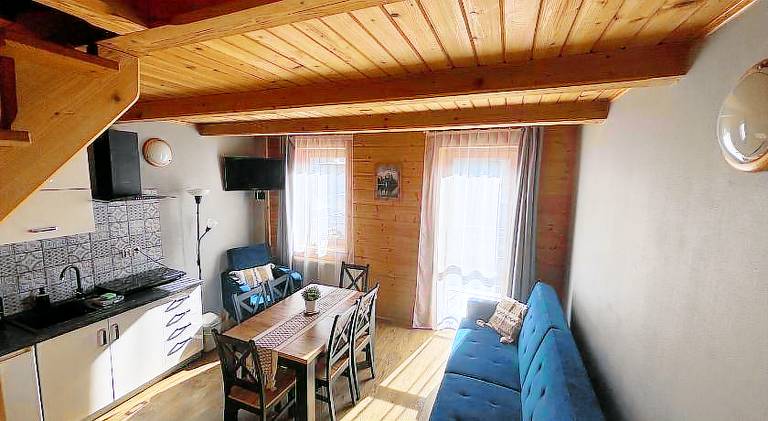 Apartamenty i pokoje u Ciesielki — photo 4