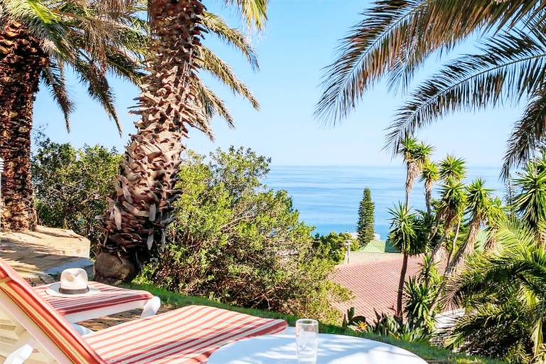 Ferienhaus  Camps Bay
