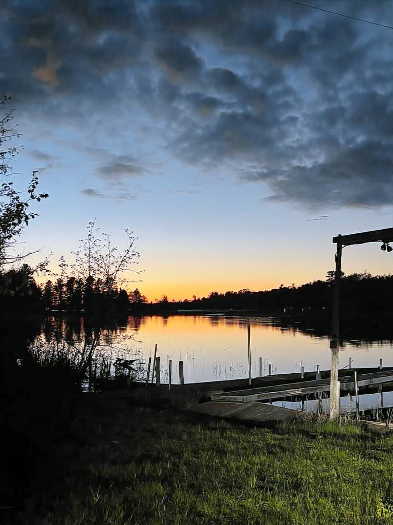 Cabin Lake Leelanau