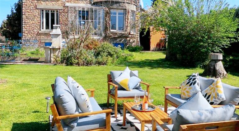 Bed & Breakfast Montgibaud