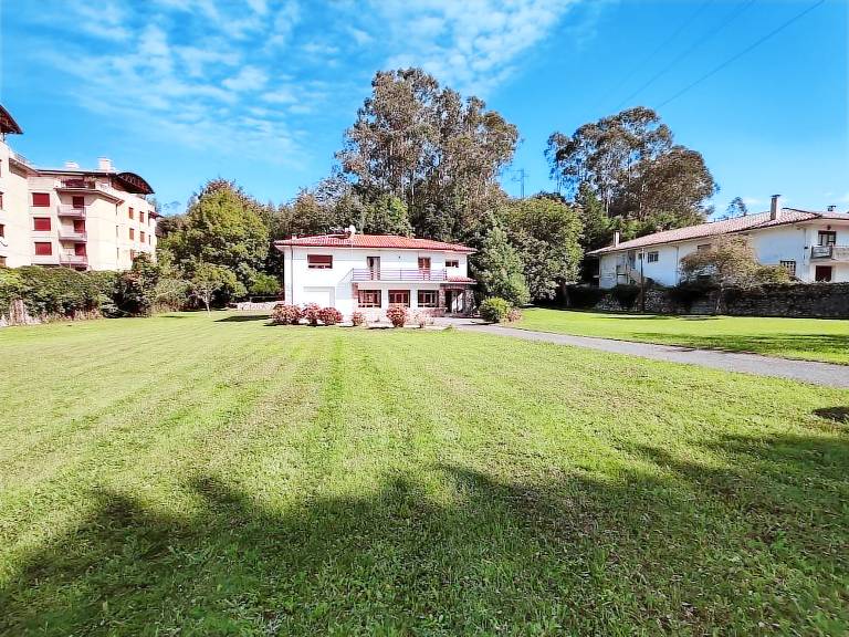 Chalet Llanes