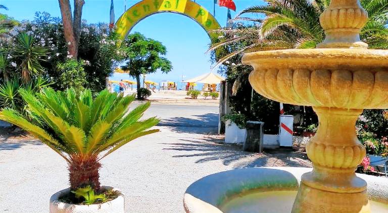 Parco vacanze Rossano