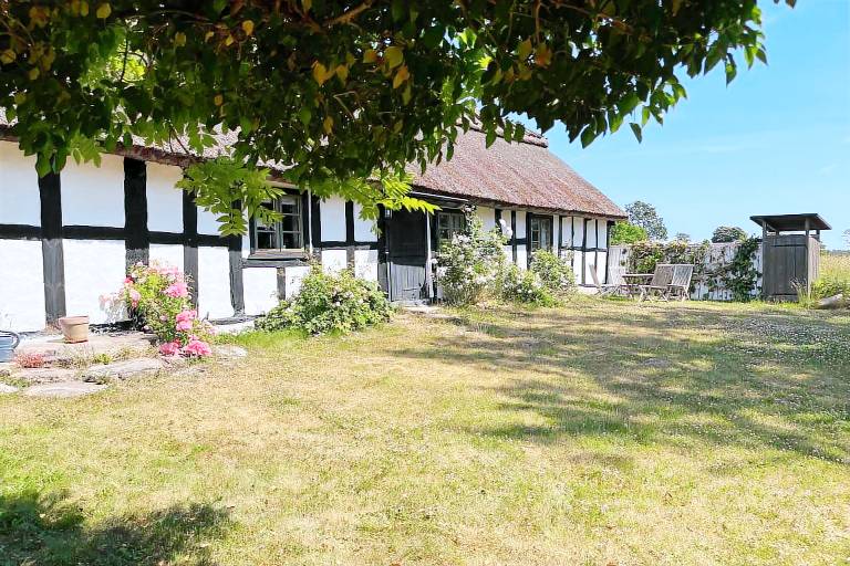 House with garden in Kristianstad