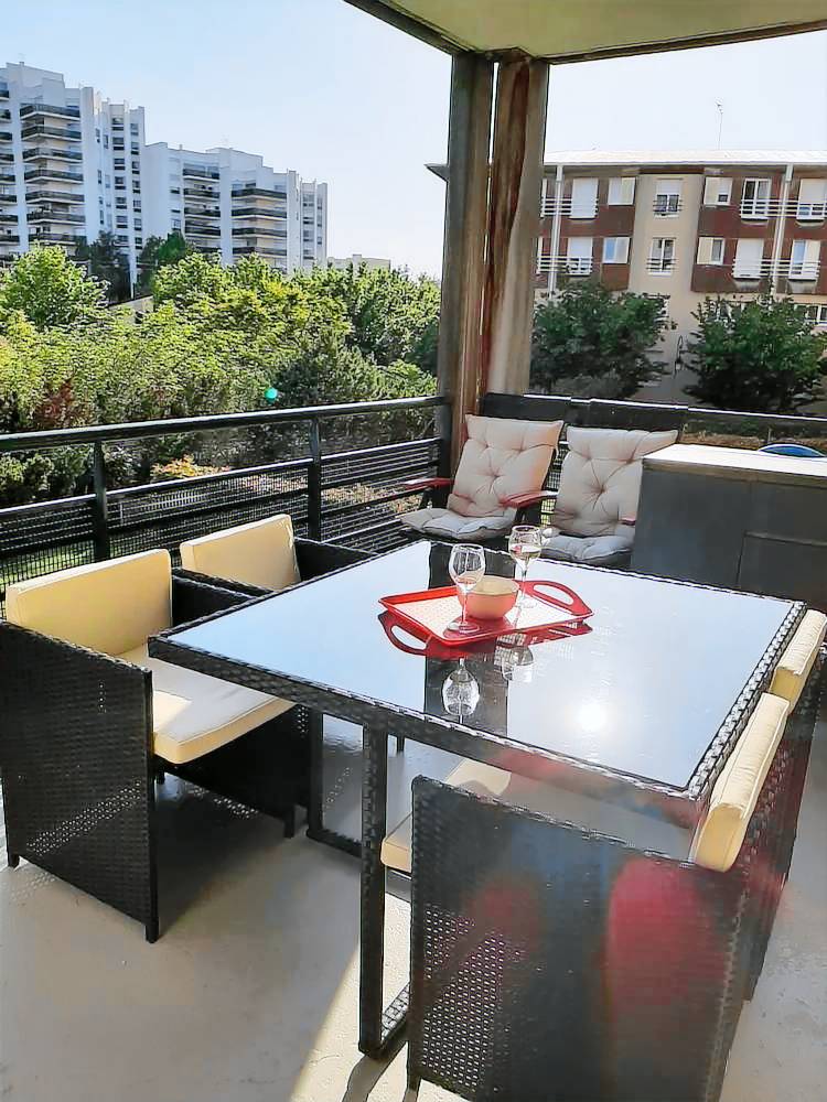 Appartement Saint-Germain-en-Laye