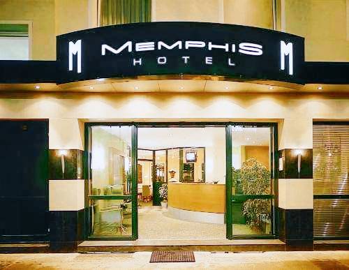 Memphis Hotel — photo 4