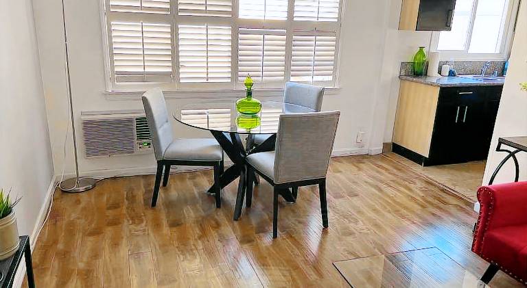 Rental apartment with 1 room for 4 persons — photo 3