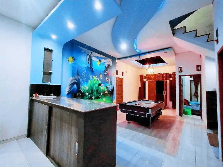 House Cisarua
