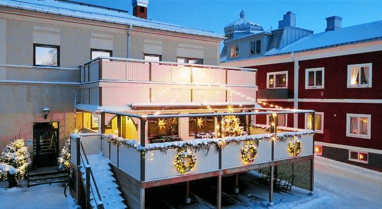 Hotel Jamteborg — photo 3