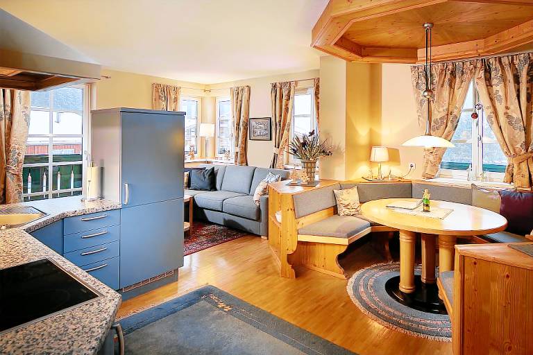 Appartement Filzmoos